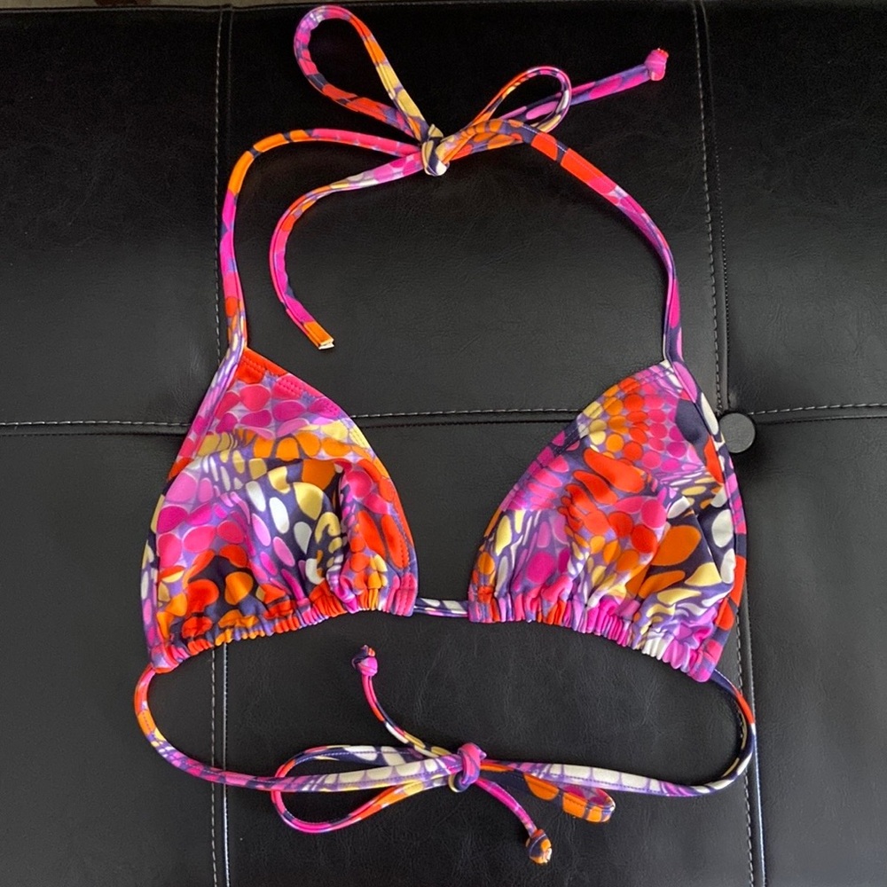 String Bikini Top
